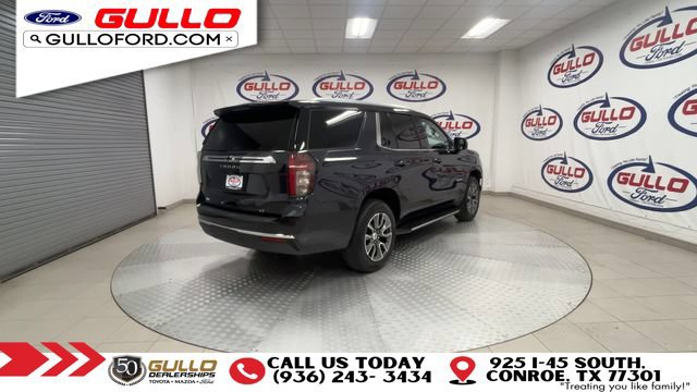 Used 2023 Chevrolet Tahoe LT w/ Luxury Package RWD image 2
