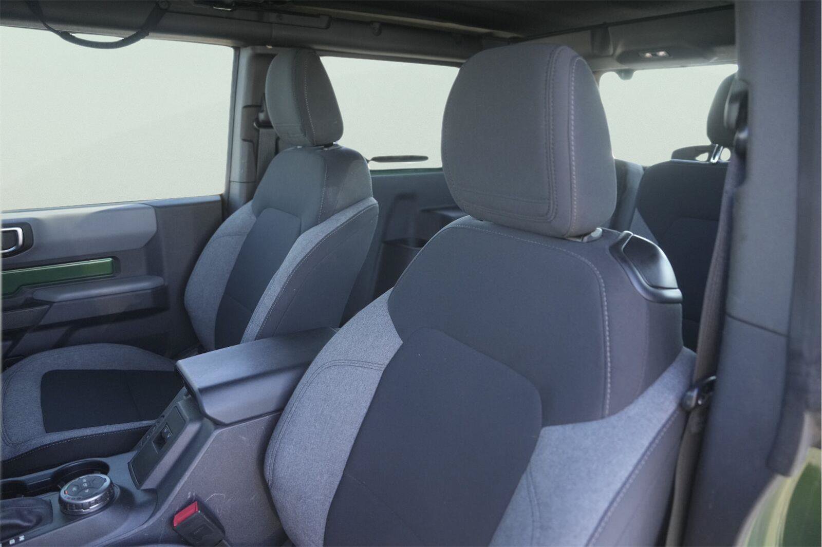 Certified 2022 Ford Bronco 2-Door AWD/4WD image 10