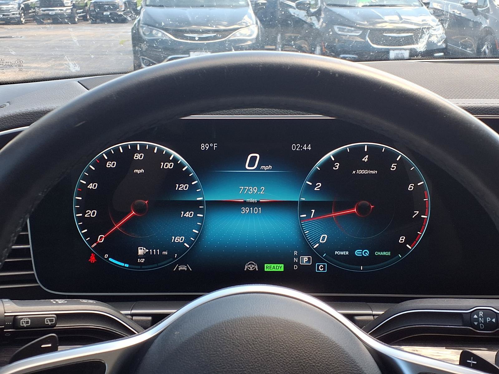 Used 2023 Mercedes-Benz GLS 450 4MATIC image 17