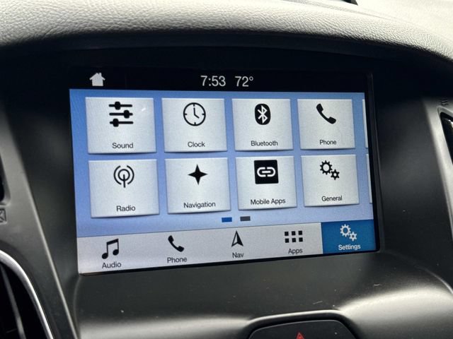 Certified 2017 Ford Focus RS AWD/4WD image 16