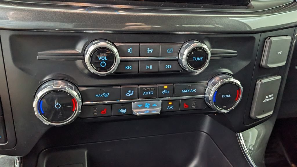 Certified 2023 Ford F150 XLT w/ Equipment Group 302A High AWD/4WD image 26