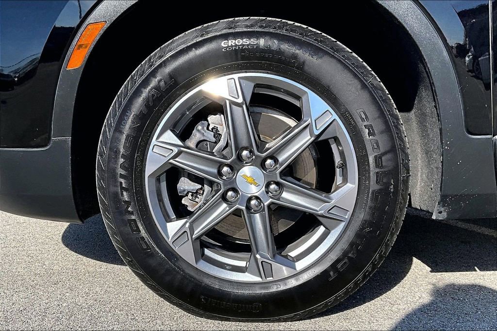 Used 2024 Chevrolet Blazer LT w/ Convenience Package AWD/4WD image 9