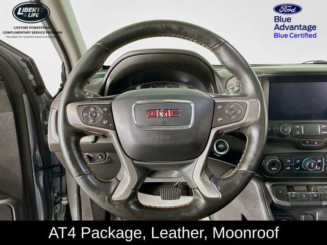 Used 2024 GMC Terrain AT4 image 11