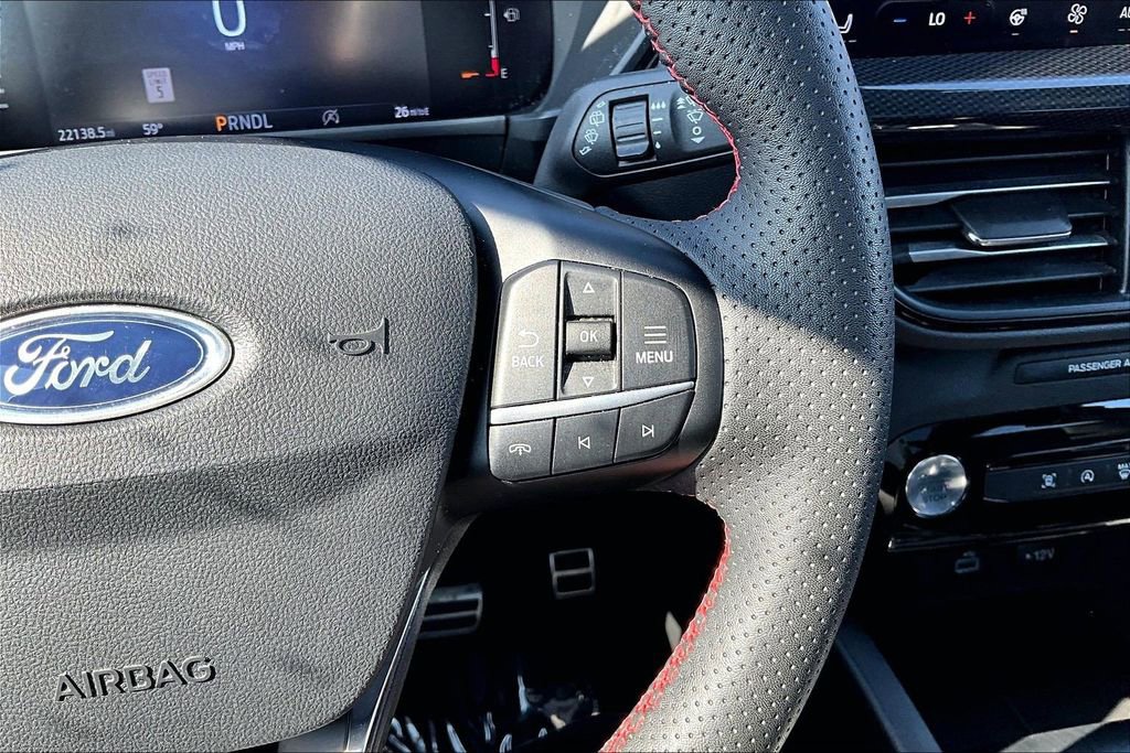 Certified 2023 Ford Escape ST-Line w/ Tech Pack #1 AWD/4WD image 18