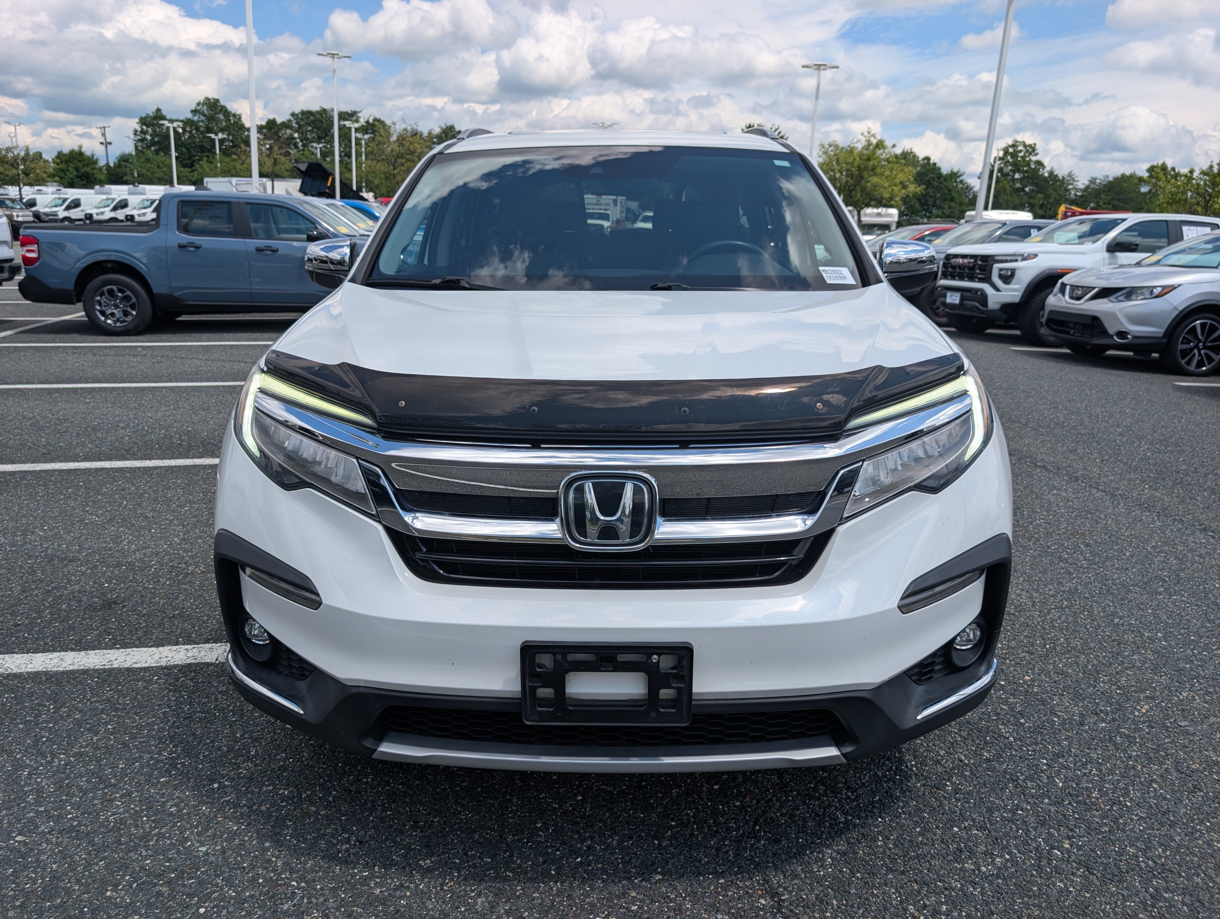 Used 2021 Honda Pilot Touring image 8