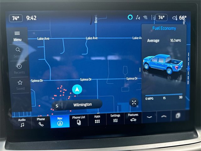 Certified 2024 Ford F150 XLT w/ Equipment Group 302A MID image 19