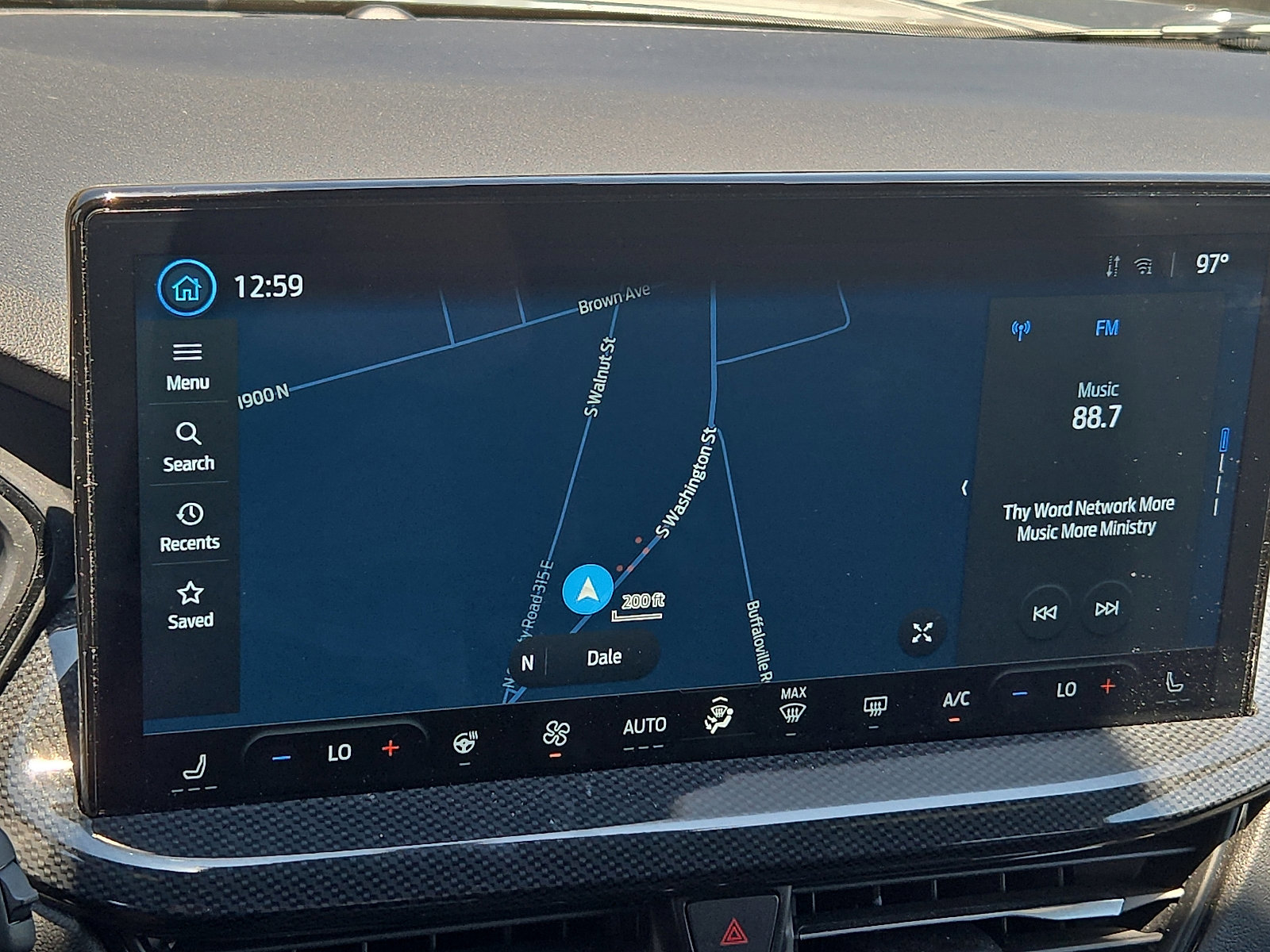 Certified 2023 Ford Escape ST-Line w/ Tech Pack #1 image 17