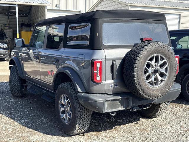 Certified 2023 Ford Bronco Badlands image 6
