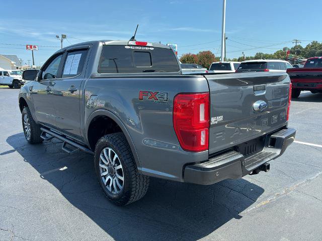 Certified 2022 Ford Ranger Lariat w/ Equipment Group 501A High AWD/4WD image 7