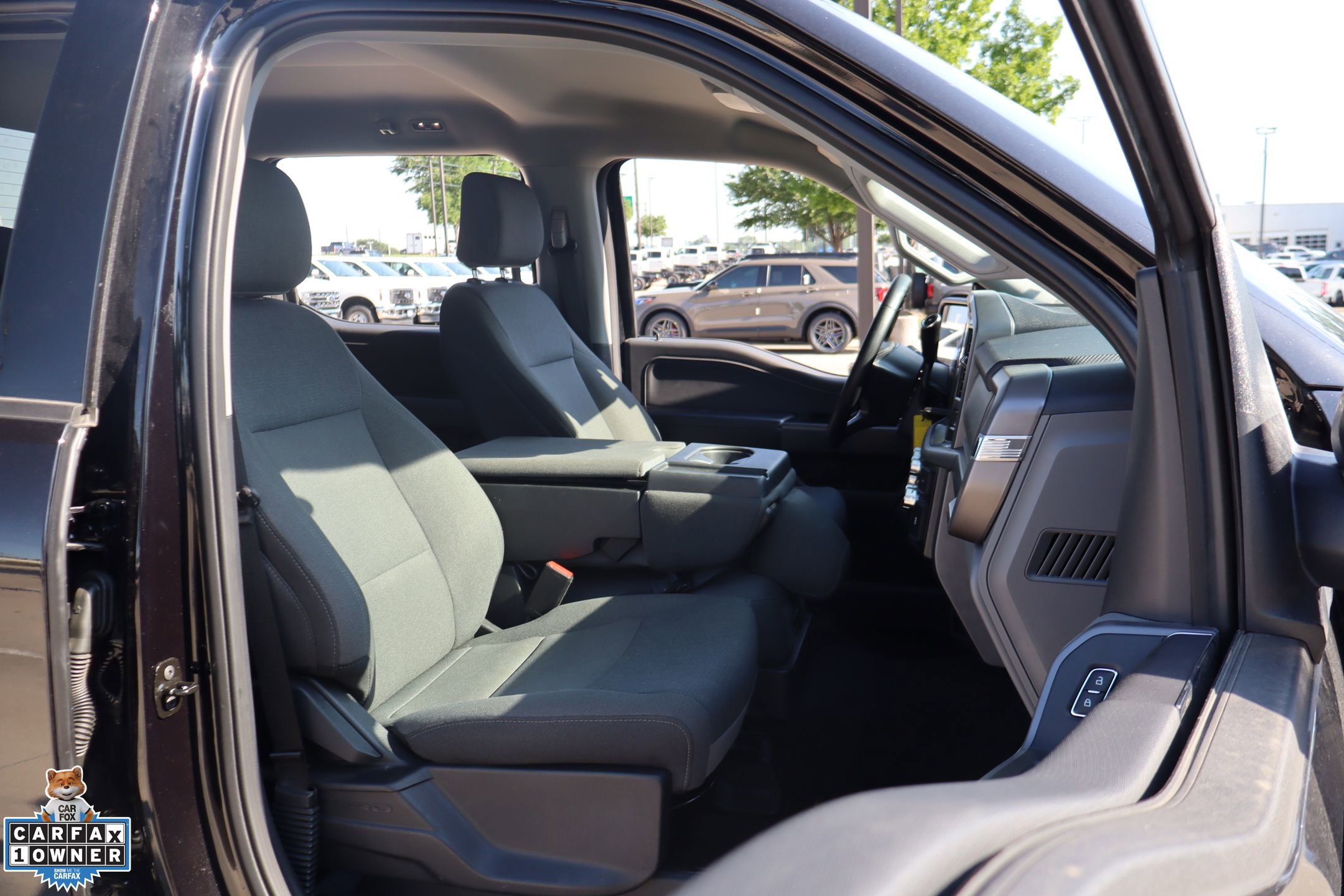 Certified 2025 Ford F150 XLT w/ Equipment Group 301A Standard RWD image 30