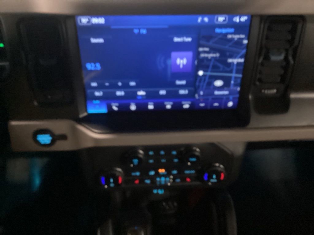 Certified 2022 Ford Bronco Wildtrak image 17