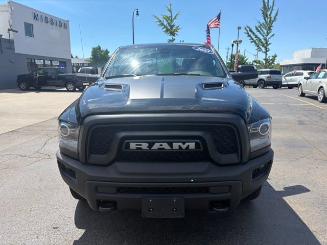Used 2023 RAM 1500 Warlock AWD/4WD image 2