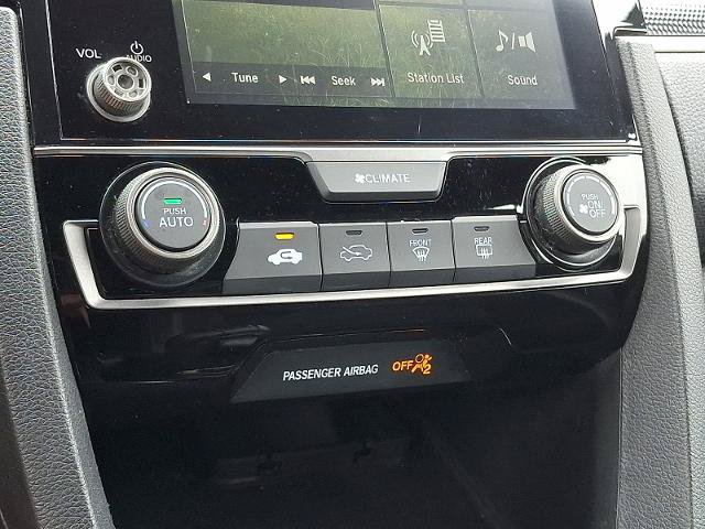 Used 2021 Honda Civic Sport image 15