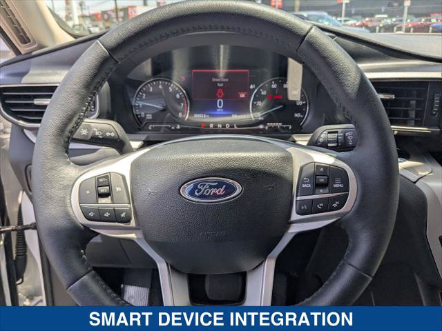 Certified 2023 Ford Explorer XLT w/ Equipment Group 202A AWD/4WD image 13