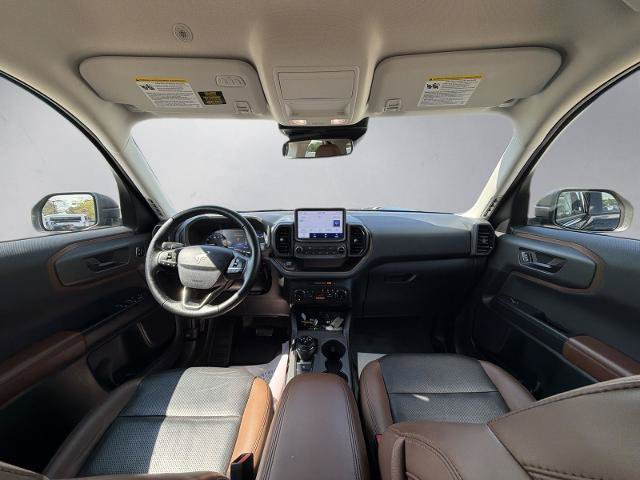 Certified 2023 Ford Bronco Sport Badlands w/ Premium Package AWD/4WD image 3