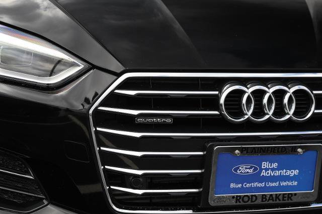 Used 2018 Audi A5 2.0T Premium Plus AWD/4WD image 4