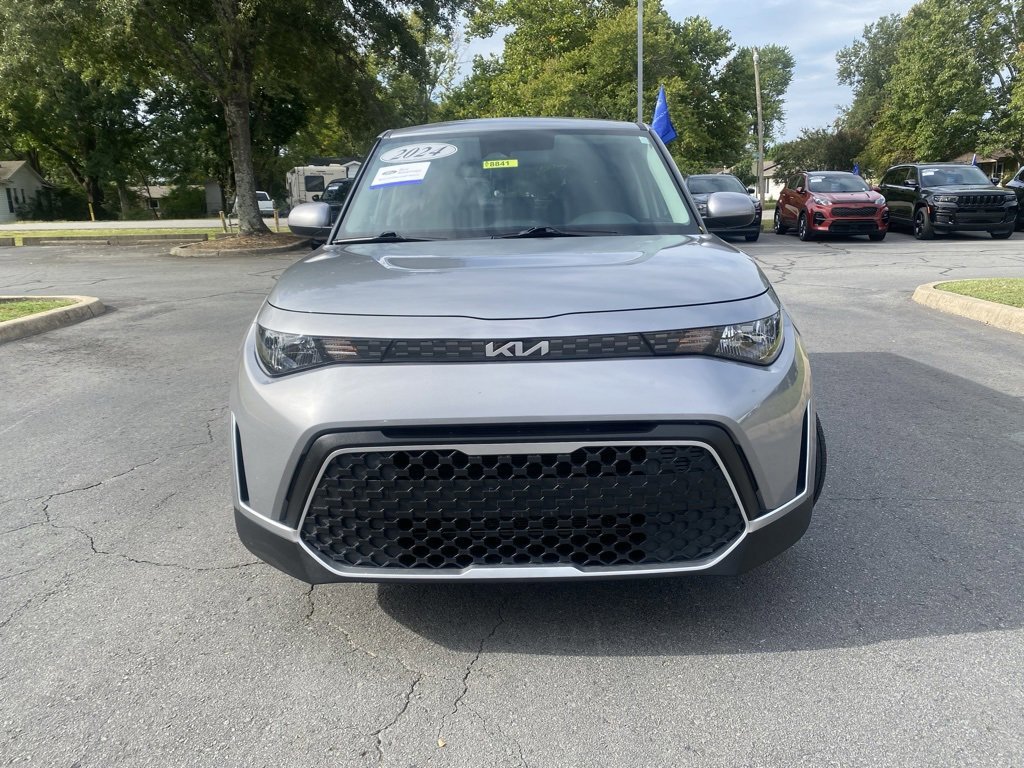 Used 2024 Kia Soul LX w/ Option Group 015 image 8