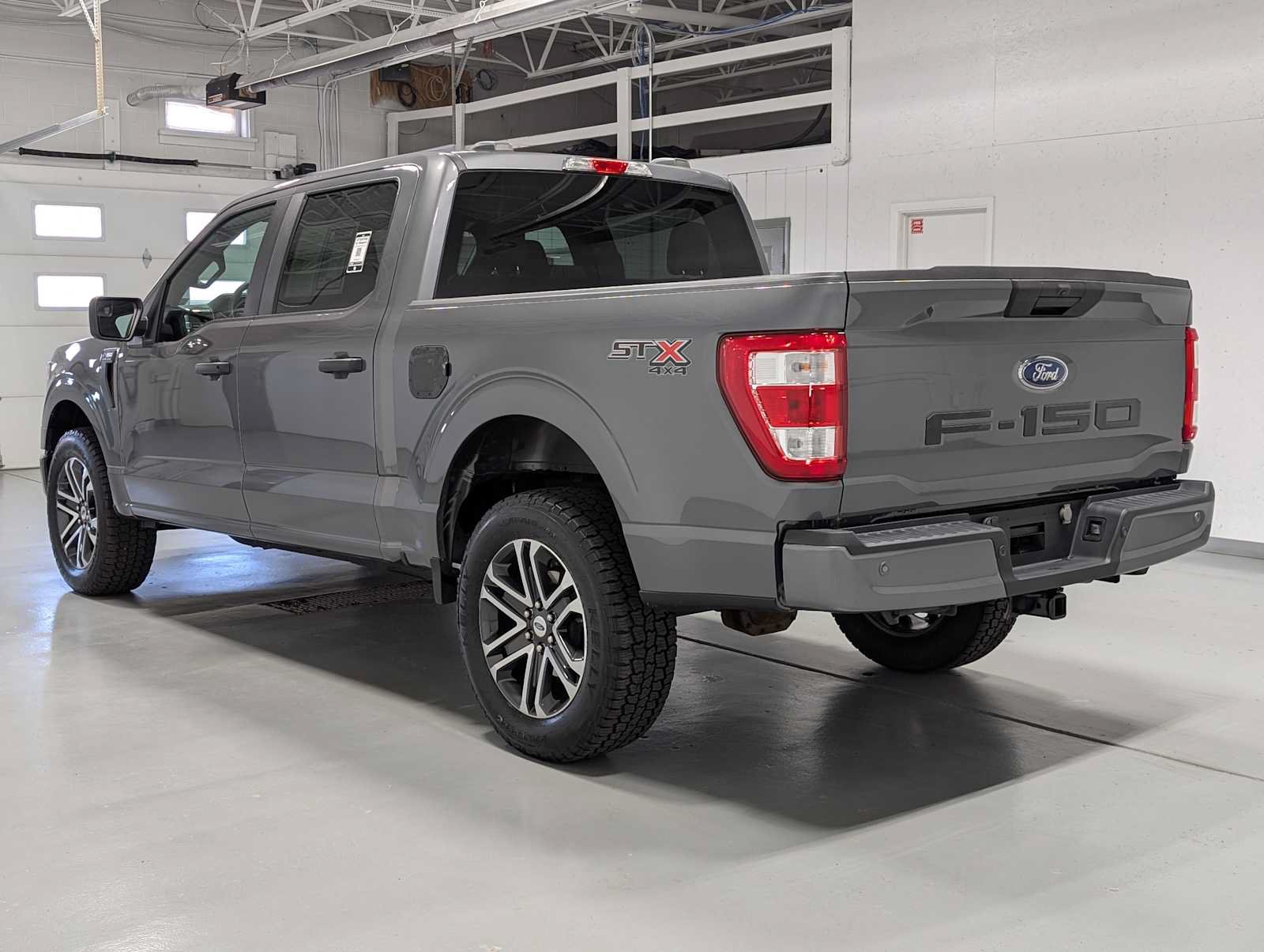 Certified 2023 Ford F150 XL w/ STX Appearance Package AWD/4WD image 11