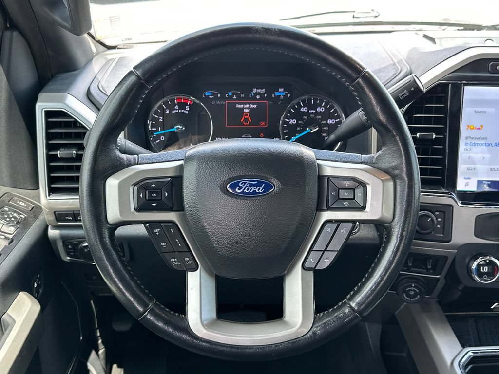 Certified 2022 Ford F350 Lariat w/ Lariat Ultimate Package AWD/4WD image 24