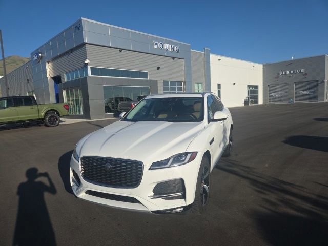 Used 2023 Jaguar F-PACE S AWD/4WD image 1