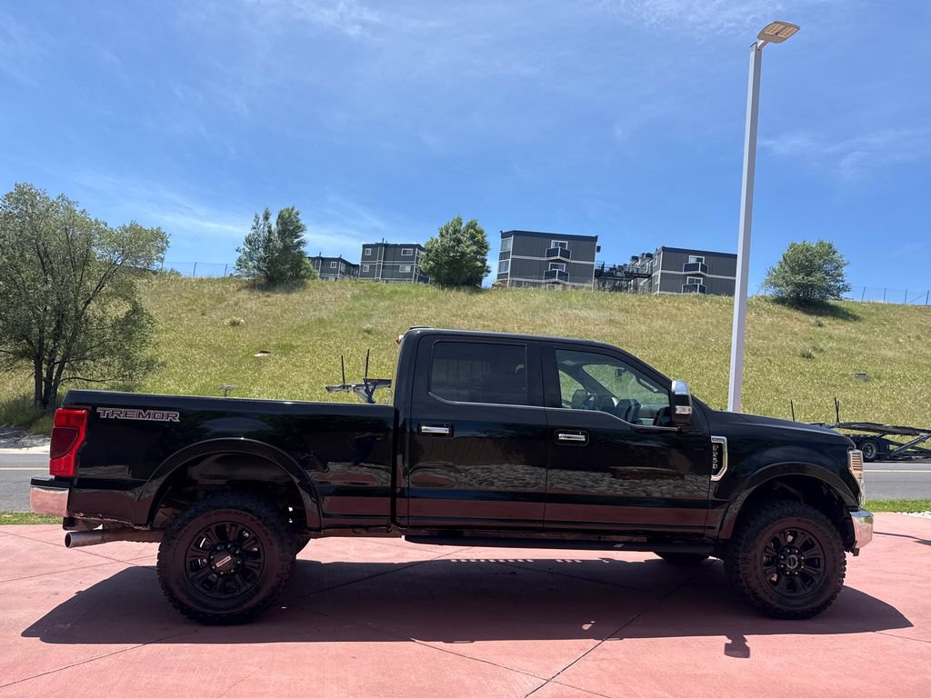 Certified 2022 Ford F250 King Ranch w/ Tremor Off-Road Package AWD/4WD image 9