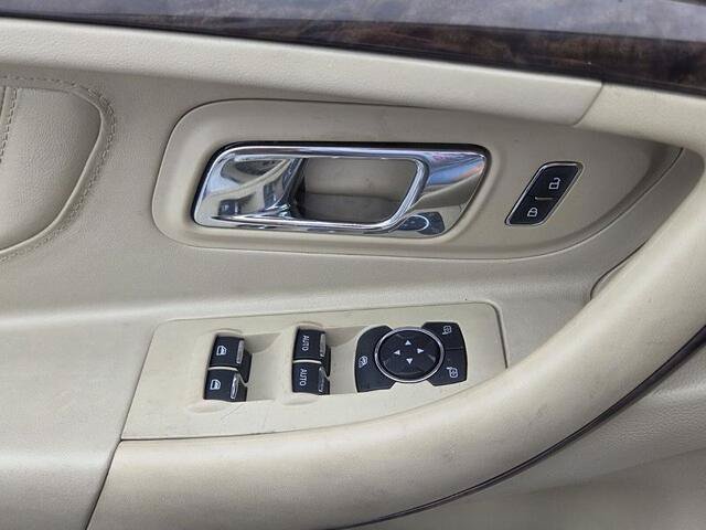 Certified 2019 Ford Taurus Limited FWD image 31