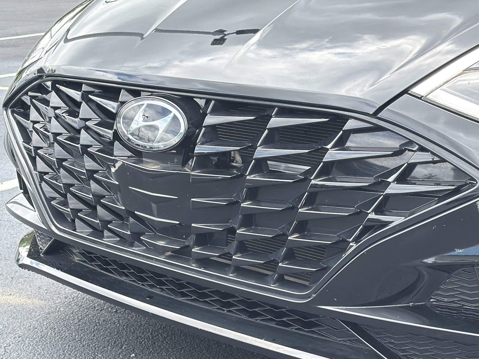 Used 2023 Hyundai Sonata SEL FWD image 32