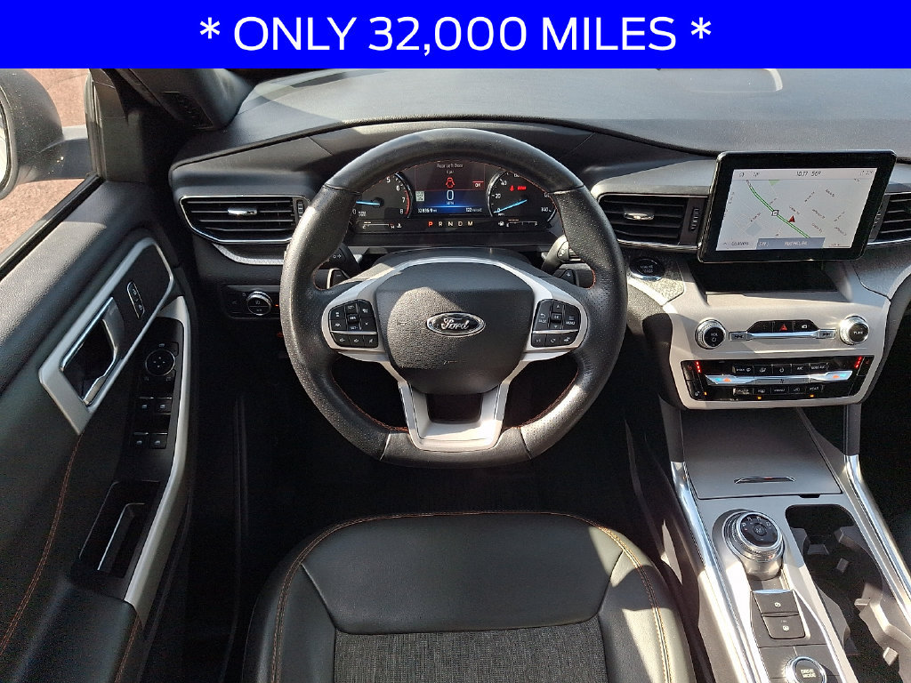 Certified 2022 Ford Explorer Timberline AWD/4WD image 13