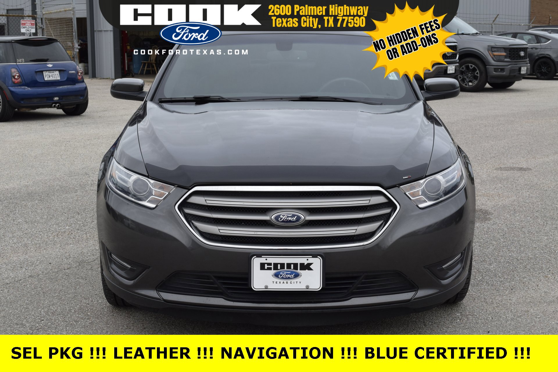 Certified 2018 Ford Taurus SEL w/ Equipment Group 201A image 6