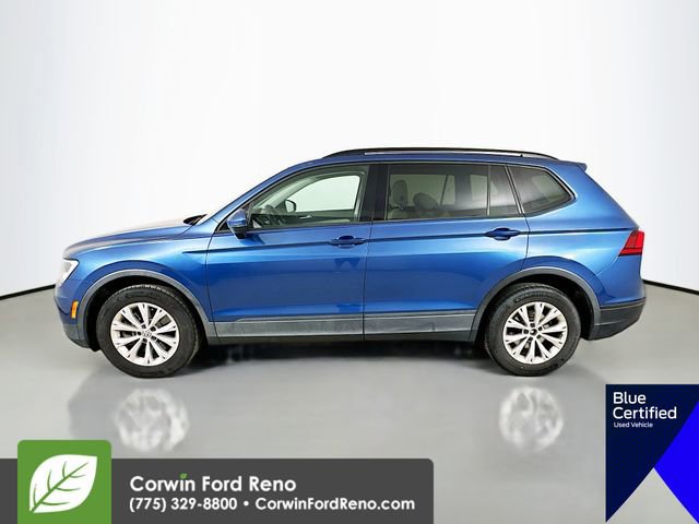 Used 2018 Volkswagen Tiguan S w/ 3rd Row Seat Package image 3