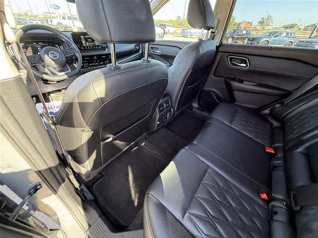 Used 2021 Nissan Rogue Platinum AWD/4WD image 21