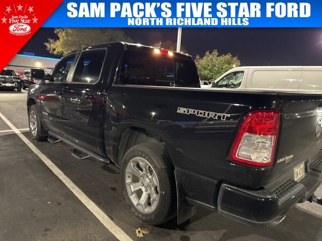 Used 2022 RAM 1500 Lone Star image 4