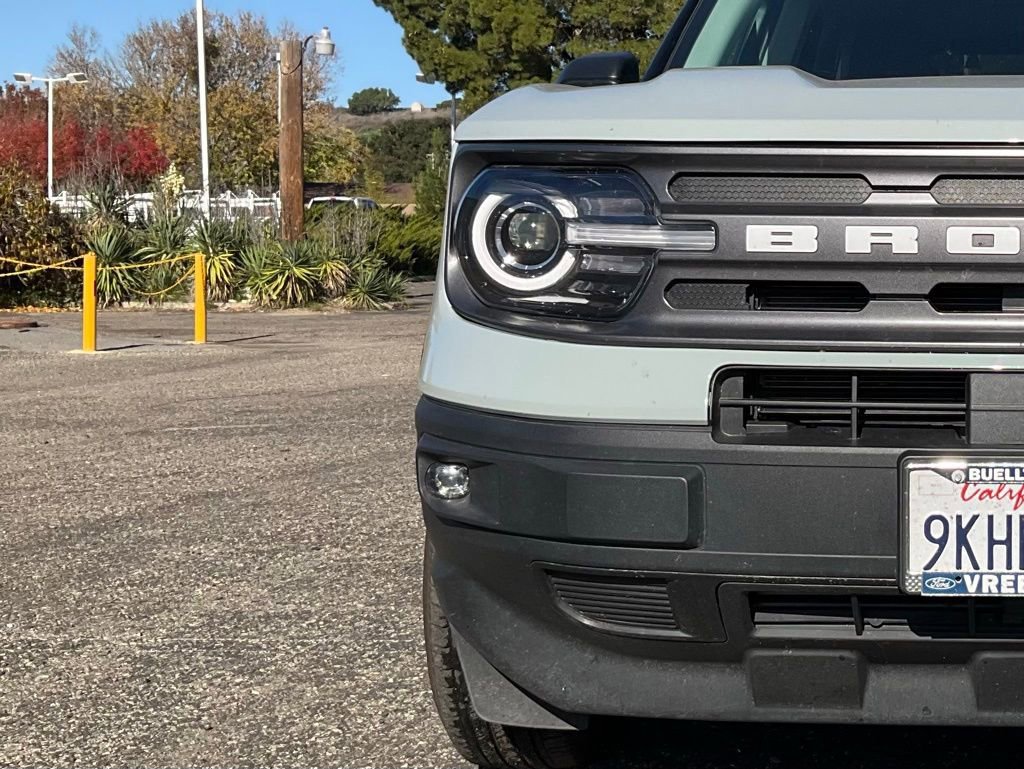 Certified 2023 Ford Bronco Sport Big Bend w/ Convenience Package image 70