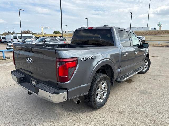 Certified 2025 Ford F150 XLT w/ Equipment Group 301A Standard AWD/4WD image 10