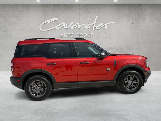 Certified 2022 Ford Bronco Sport Big Bend w/ Convenience Package AWD/4WD image 18