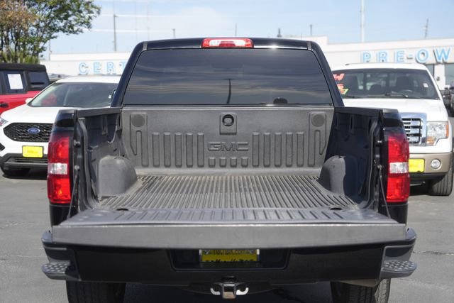 Used 2017 GMC Sierra 1500 SLE w/ SLE Value Package image 31