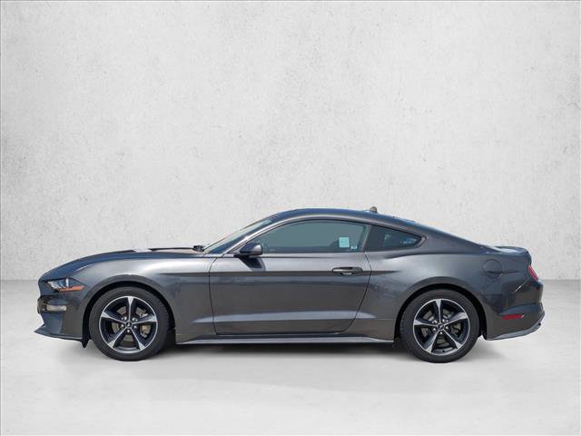 Certified 2020 Ford Mustang EcoBoost w/ Equipment Group 101A image 6