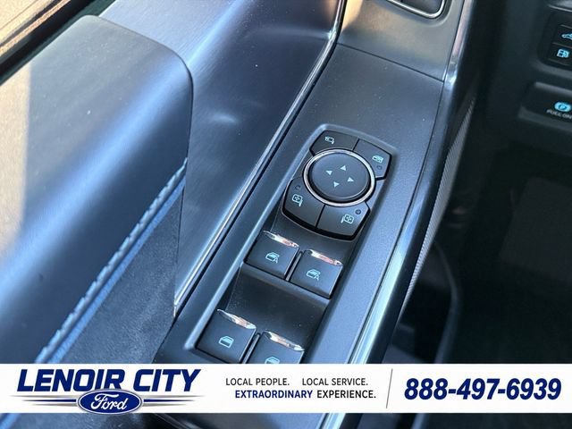 Certified 2024 Ford F150 Platinum w/ Equipment Group 702A High AWD/4WD image 18