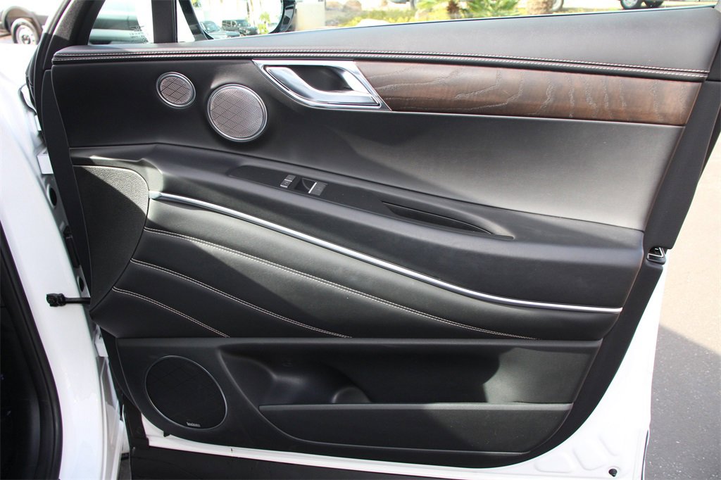 Used 2024 Genesis GV80 3.5T w/ Advanced Package image 28