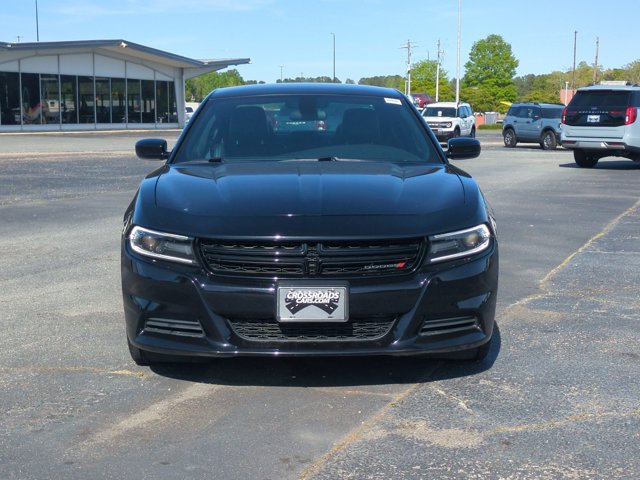 Used 2021 Dodge Charger SXT w/ Leather Interior Group RWD image 9