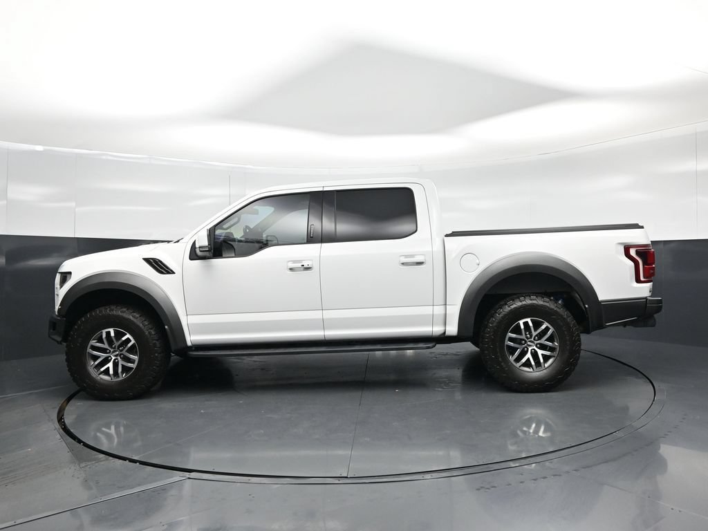 Certified 2018 Ford F150 Raptor w/ Equipment Group 802A Luxury AWD/4WD image 28