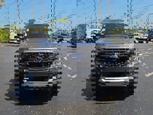 Certified 2025 Ford Ranger XLT w/ Equipment Group 301A High AWD/4WD image 9