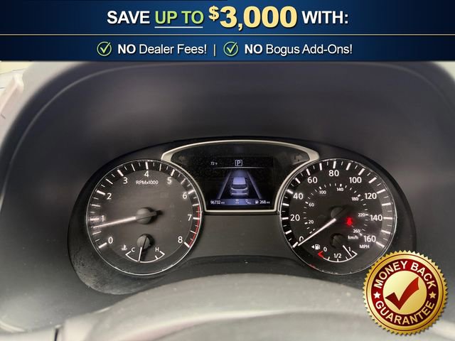 Used 2020 Nissan Pathfinder Platinum FWD image 19