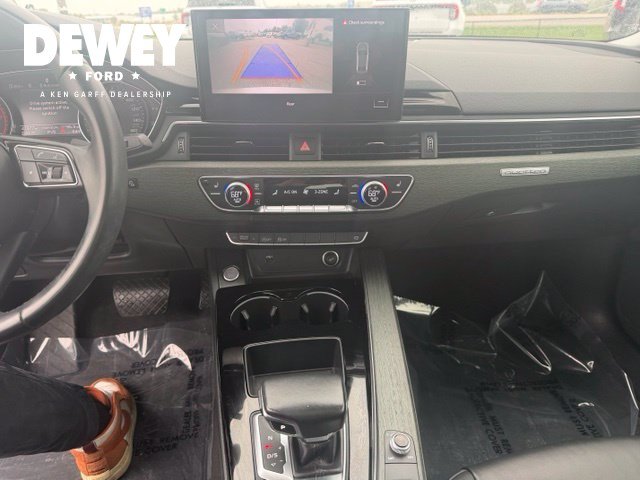 Used 2021 Audi A4 2.0T Premium AWD/4WD image 16