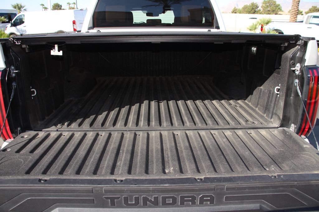 Used 2022 Toyota Tundra 1794 Edition AWD/4WD image 24
