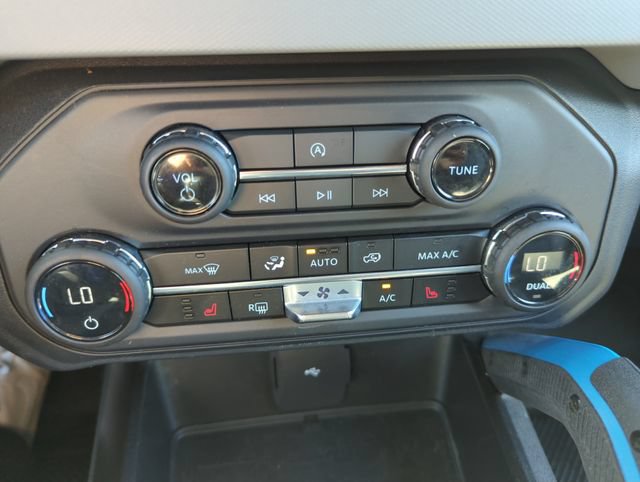 Certified 2023 Ford Bronco Black Diamond AWD/4WD image 41