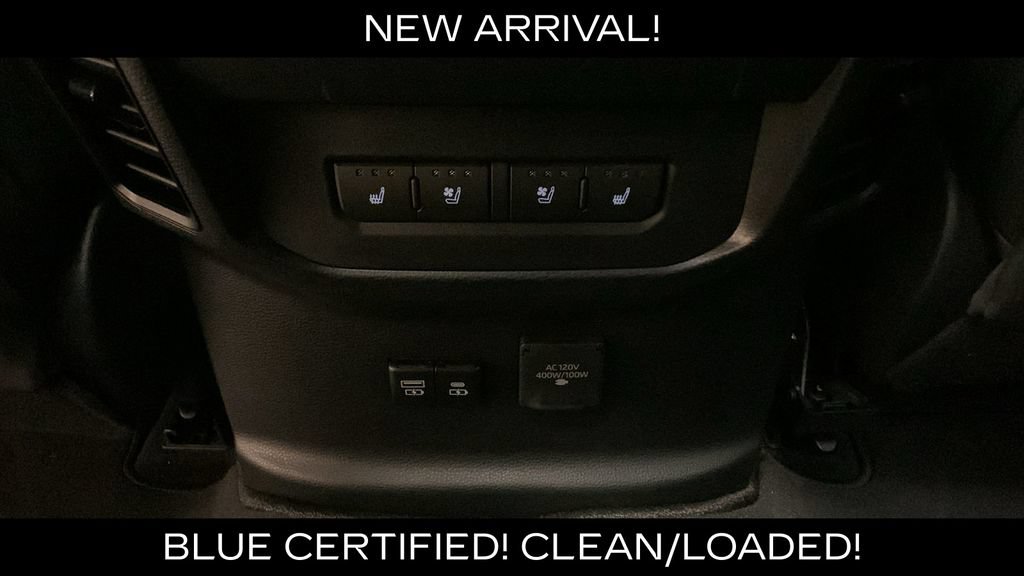 Used 2025 Toyota Tundra Capstone AWD/4WD image 30