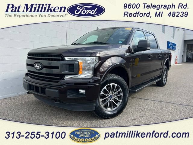 Certified 2020 Ford F150 XLT w/ Equipment Group 302A Luxury