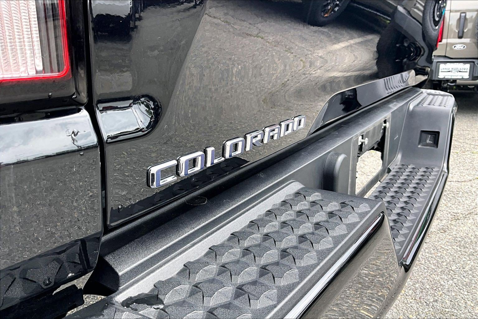 Used 2023 Chevrolet Colorado W/T RWD image 8