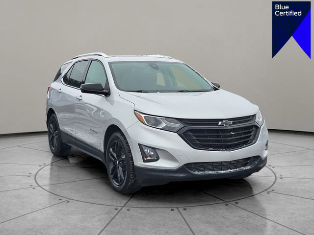 Used 2020 Chevrolet Equinox LT w/ Sport Edition